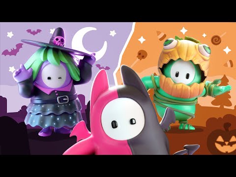 Trick or Treat! Grab exclusive Fall-o-Ween loot from October 21