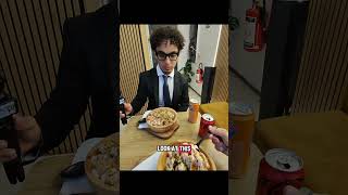 Pov Tourist Tries Viral Street Food In Antwerp, Belgium