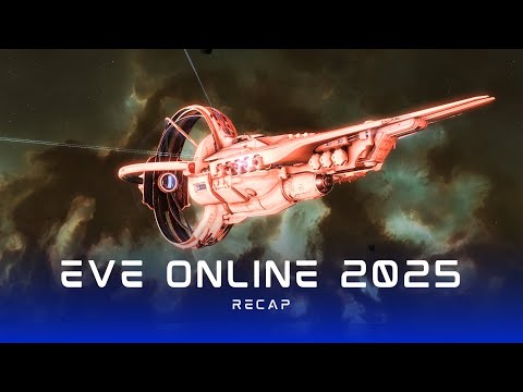 My EVE Online 2025 Recap | Stay Aligned