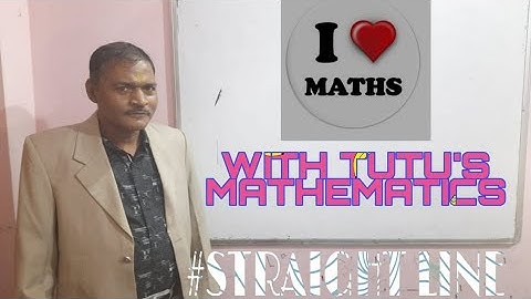 Chapter 10 Ex 10.1 (Q13) straight lines of class 11 Maths NCERT