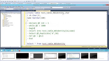 SQL Server OFFSET and FETCH example (handling paging in SQL server)