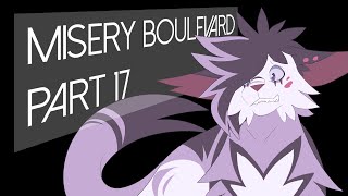 Misery Boulevard - Ivypool & Breezepelt MAP - Part 17