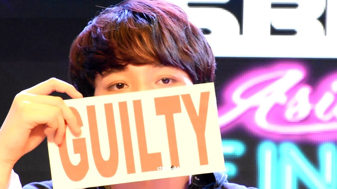 191020 SBFIVE Guilty or Not Guilty? (SBFIVE Asia Tour Live in Manila)