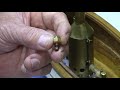 PART 9  - Building a Miniature Model  Steam Boat