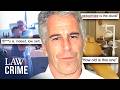 17 Dirty Emails Released in Epstein File Dump