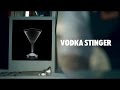 Vodka stinger