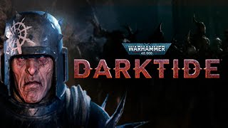 Warhammer 40 000 Трейлер 💥 Warhammer 40000 Darktide Геймплей 💥 Warhammer Игра Шутер