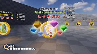 Final Horizon Tower (01:44:596) (No super form)