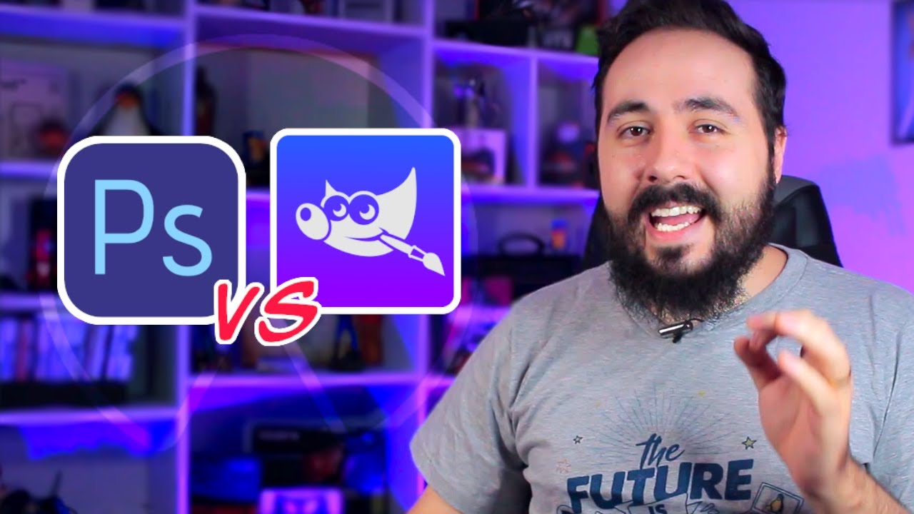 É possível viver sem Adobe? - O que os especialistas falam? - Design Open Source