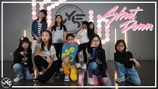 BLACKPINK - "Shut Down" [KPOP Kids Cover]  | VYbE Dance