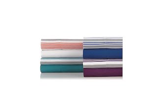 Concierge Super Soft 4pc Microfiber Sheet Set