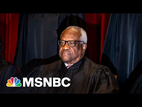 ‘Grift scandal’ rocks Clarence Thomas I Ari Melber Breakdown