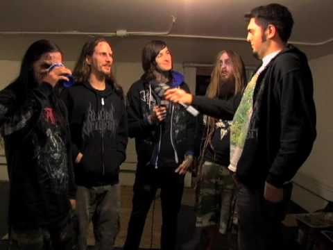 SUICIDE SILENCE Wake Up Behind the Scenes of the Music Video on Metal Injection