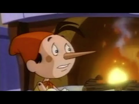 Pinokyo | Türkçe Çizgi Film | Pinocchio by Golden Films (1992)