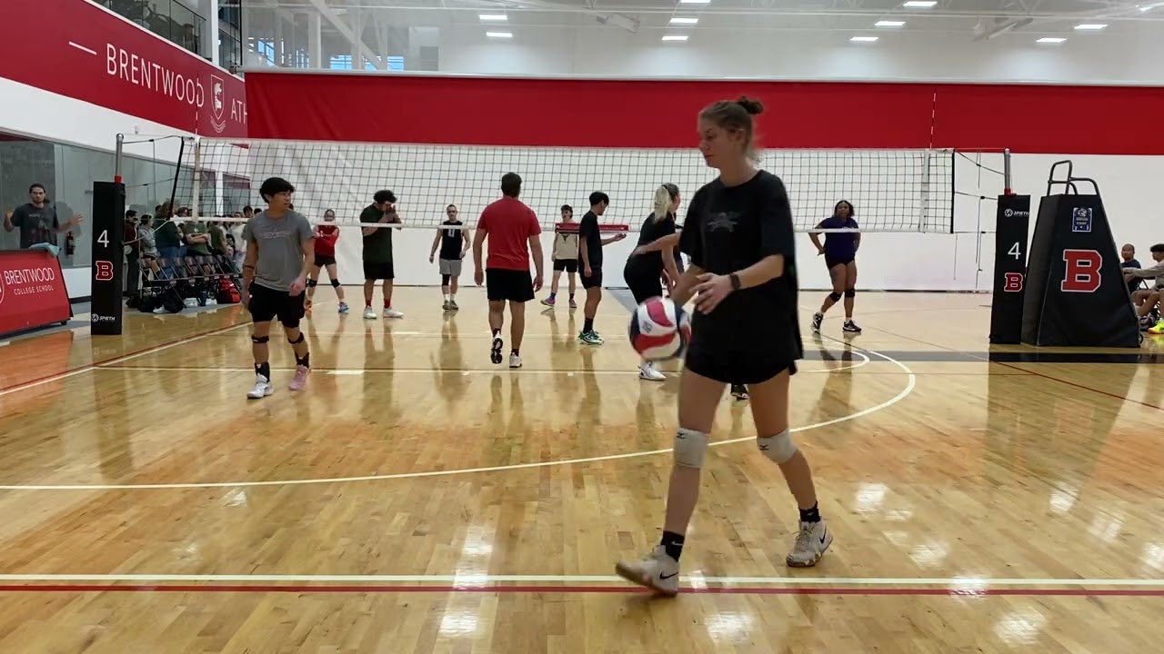 Tournament Ready vs Booyah! - Playoffs - Panago Fall Indoor Classic - November 9, 2024