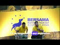 Rafizi Ramli: Mengapa Saya Meninggalkan PKR?