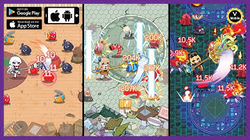 Dungeon Sweeper KiKi gameplay (Android, iOs)