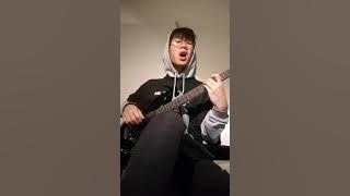 Don't Watch Me Cry x Jorja Smith (cover)