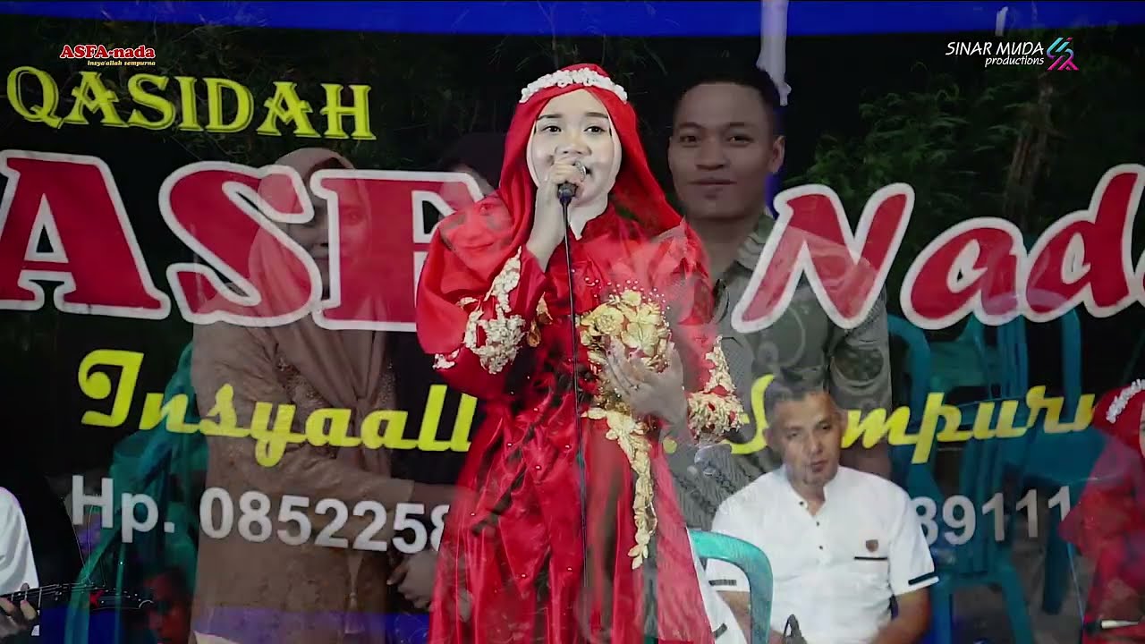 ASFA NADA QASIDAH FULL ALBUM LIVE KAYEN PATI 2024