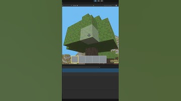 Adding Trees to my game - Bytefall Devlog 10
