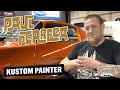 Interview with painter Paul Perreca of Hot Rod Resurrection