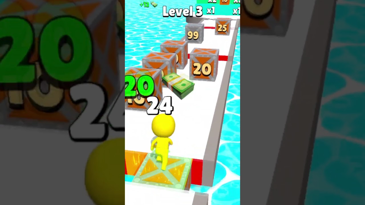 PUSH HARDER | shorts 1 