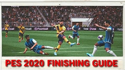 3 Best Ways to Score in 1 on 1 Situations in PES 2021...