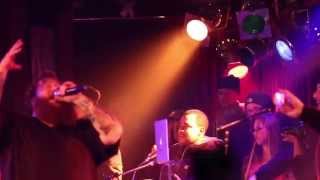 Action Bronson | "Actin Crazy" | BB King's New York City | 2.2.15