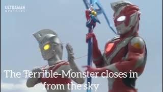 Ultraman Ace Song With Lyrics