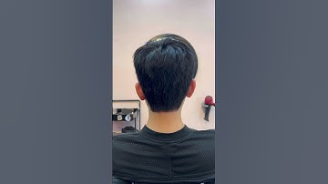 Ép side gáy bung tại tiệm #tunglongshop