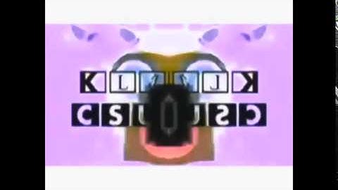 Klasky Csupo Robot Logo In CoNfUsIoN