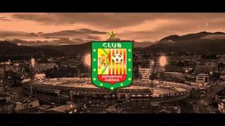 Video thumbnail of "Mi equipo colorado - Deportivo Cuenca canción Mix"