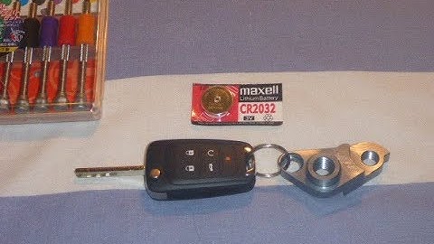 VF Calais Remote Battery Upgrade