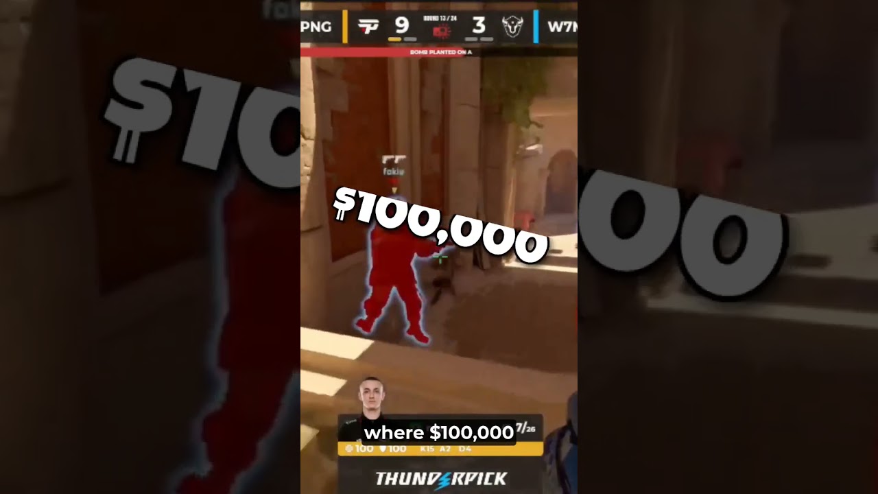 Will Pain Gaming or Bounty Hunters win $25,000? 