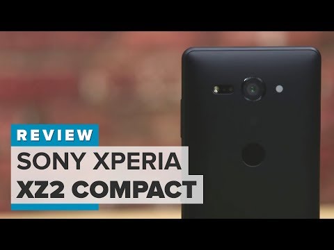 Sony Xperia XZ2 Compact review: A marvelous mini mobile