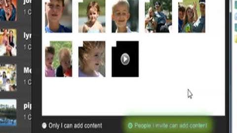 Memeo® Share - Create a Sharing Circle