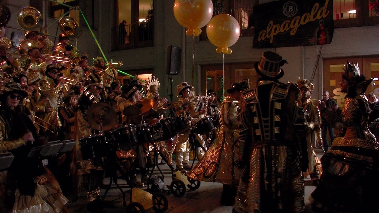 Röfischrenzer Schaan - Living Next Door to Alice (Smokie)