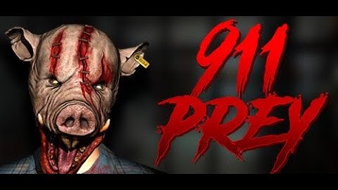 911 Prey Walkthrough