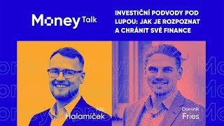 Dominik Fries- Investiční podvody pod lupou: Jak je rozpoznat a chránit své finance