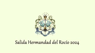 Misa y Salida de la Hermandad del Rocío de Fuengirola 2024