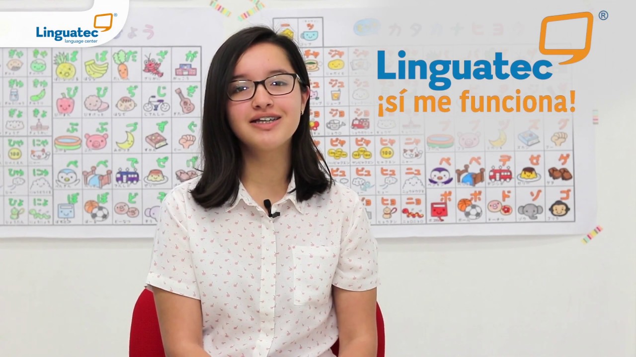 Testimonio Melissa Cordova - Linguatec Hermosillo