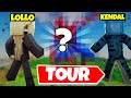 KENDAL MI INVITA NEL SUO MONDO VANILLA SURVIVAL - MINECRAFT ITA