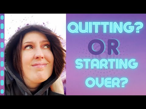 Day 1 of 75 Hard AGAIN? Am I giving up or starting over, and WHY?