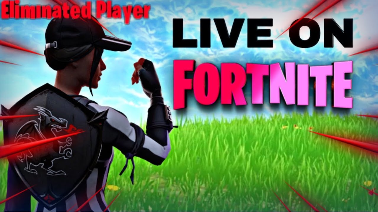 🔴FORTNITE LIVE STREAM PLAYING WITH VIEWERS - YouTube