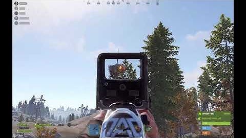 Heli Landing on roof