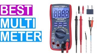 The Best Multimeter 2019 - Top 6 Multimeter