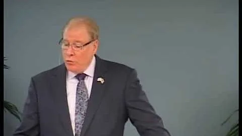 Matthew 090b - Discernment, Priorities, Knowing and Trusting Your Bible