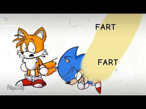 SONIC FART REALLY BAD