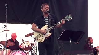 Dan Auerbach live at The Growlers Six music festival - Cherry Bomb