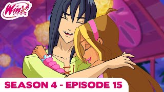 Winx Club   Episode  Magic Lessons  Season 4 Episode 15